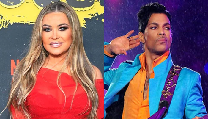 Carmen Electra reveals how Prince helped her when she was homeless Dtrends