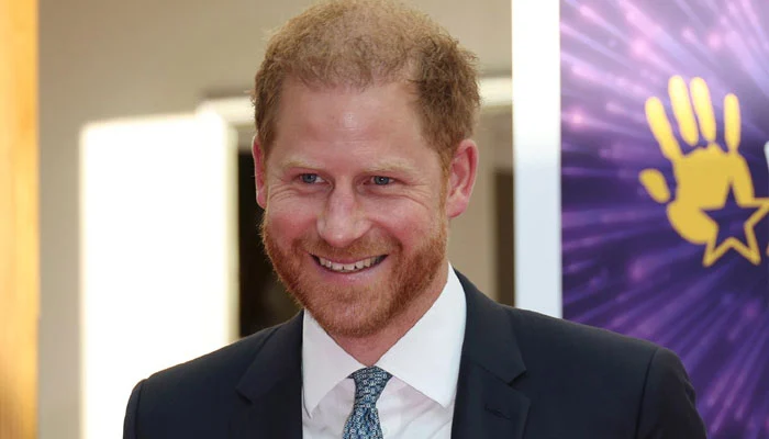 Prince Harry receives praise over ‘long-standing’ commitment to charity thumbnail