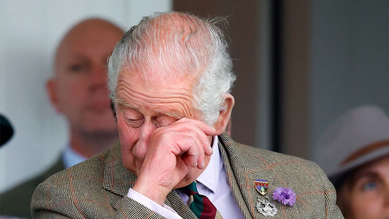 King Charles gets emotional and tearful after hearing sad new about his  mentor | Pakistan Today