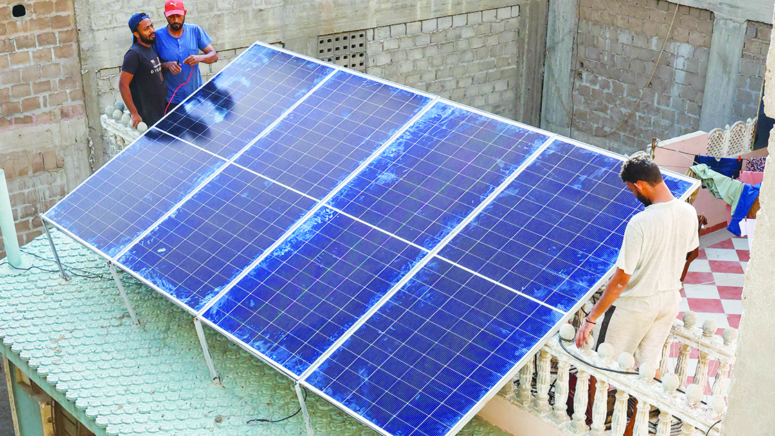 Balancing Act: Maximising rooftop solar benefits in Pakistan