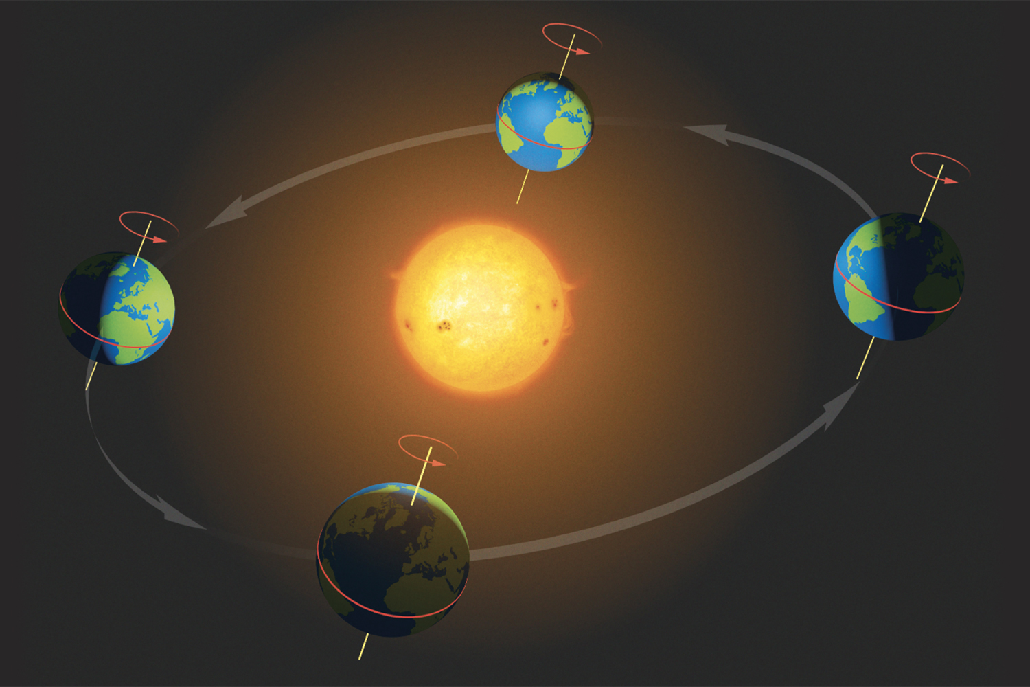 Equinox brings equal day and night to Pakistan Pakistan Today