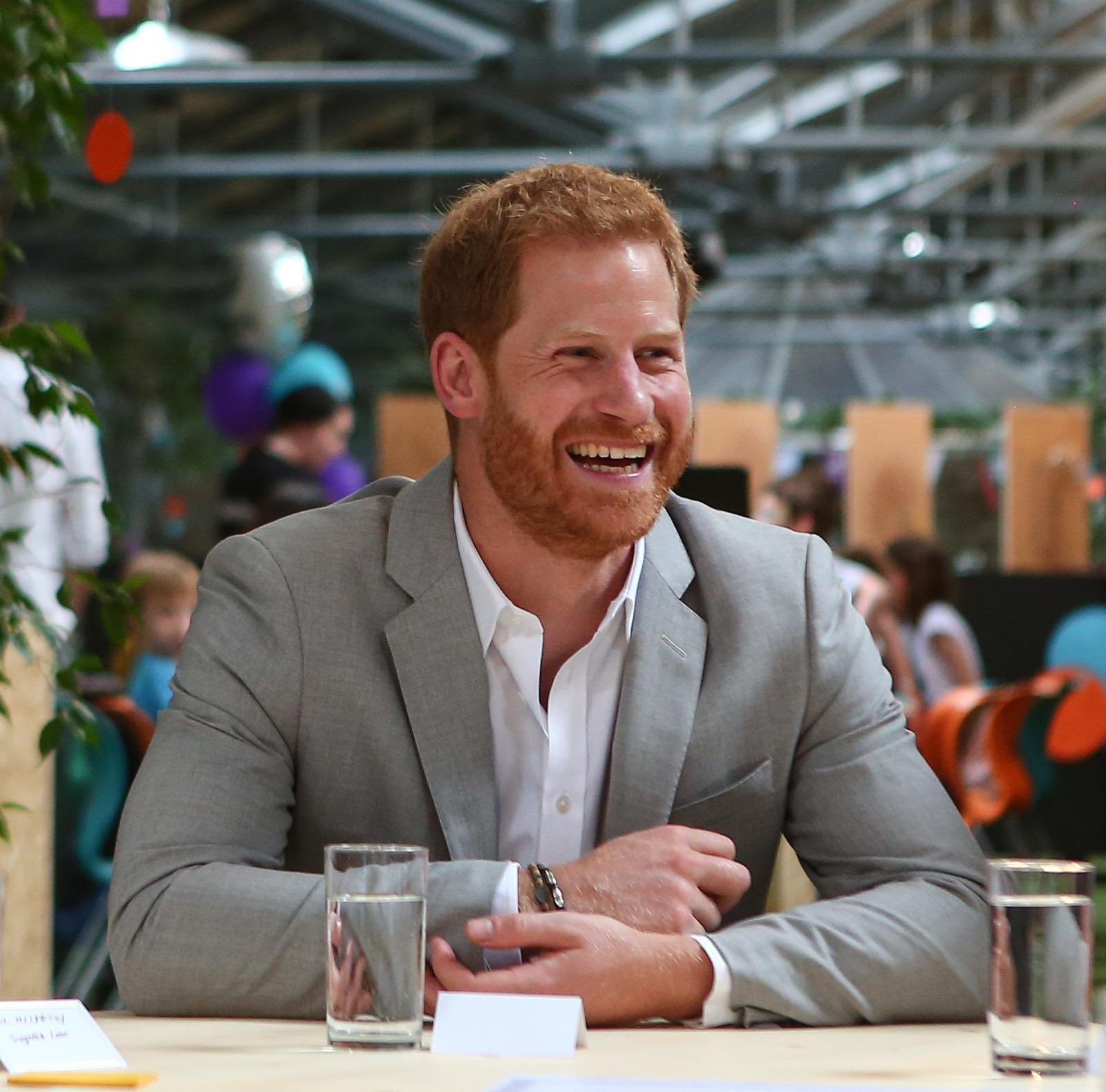 Prince Harry gets an unexpected surprise on his 40th Birthday Dtrends