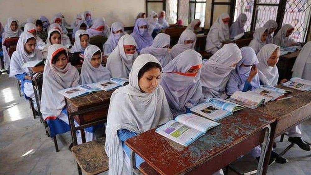 Reforming education in Pakistan