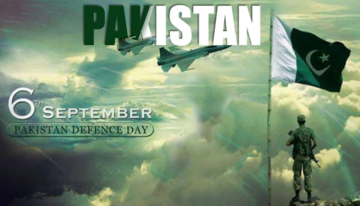 The significance of Defence Day | Pakistan Today