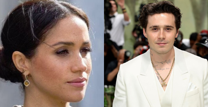 Meghan Markle shamed by Brooklyn Beckham as latter launches new brand Dtrends