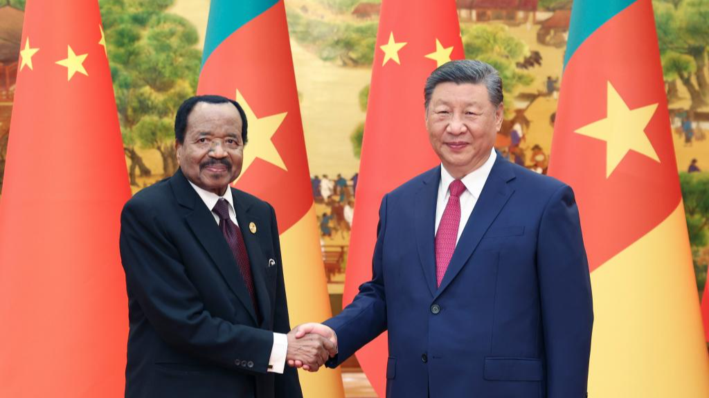 President Xi welcomes African leaders at China’s largest summit in years Dtrends