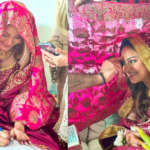 Javeria Abbasi ties the knot again, shares stunning Nikkah photos