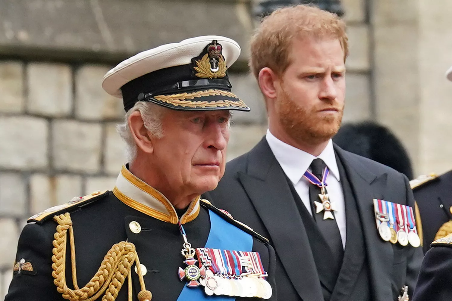 King Charles seeks reconciliation with Prince Harry amid health concerns