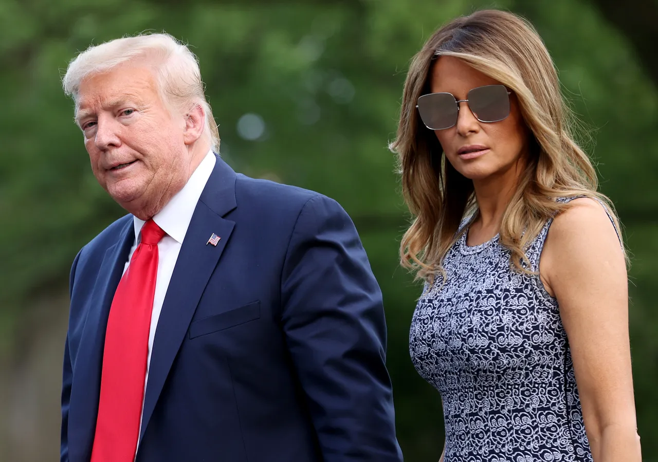 Melania Trump shares experience of viewing secret ISIS raid, raising questions about protocol – Newsad