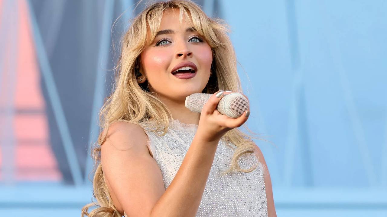 Sabrina Carpenter sends sweet message to Taylor Swift: ‘I love you’