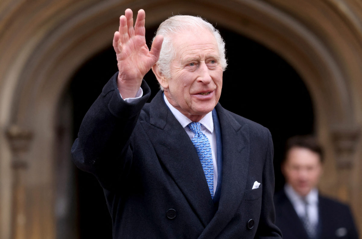 Buckingham Palace issues major health update on King Charles

 – Newsad