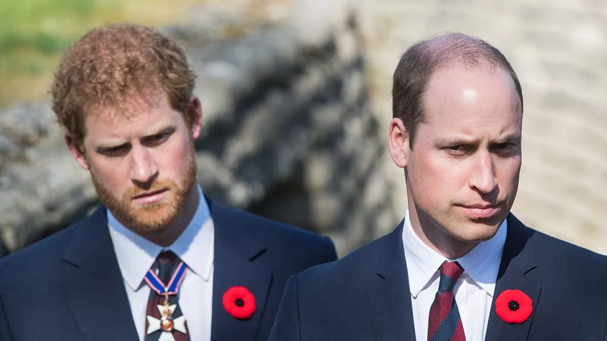 Prince William once again outshines Prince Harry as he leaves as they both try to highlight their unique causes

 – Newsad