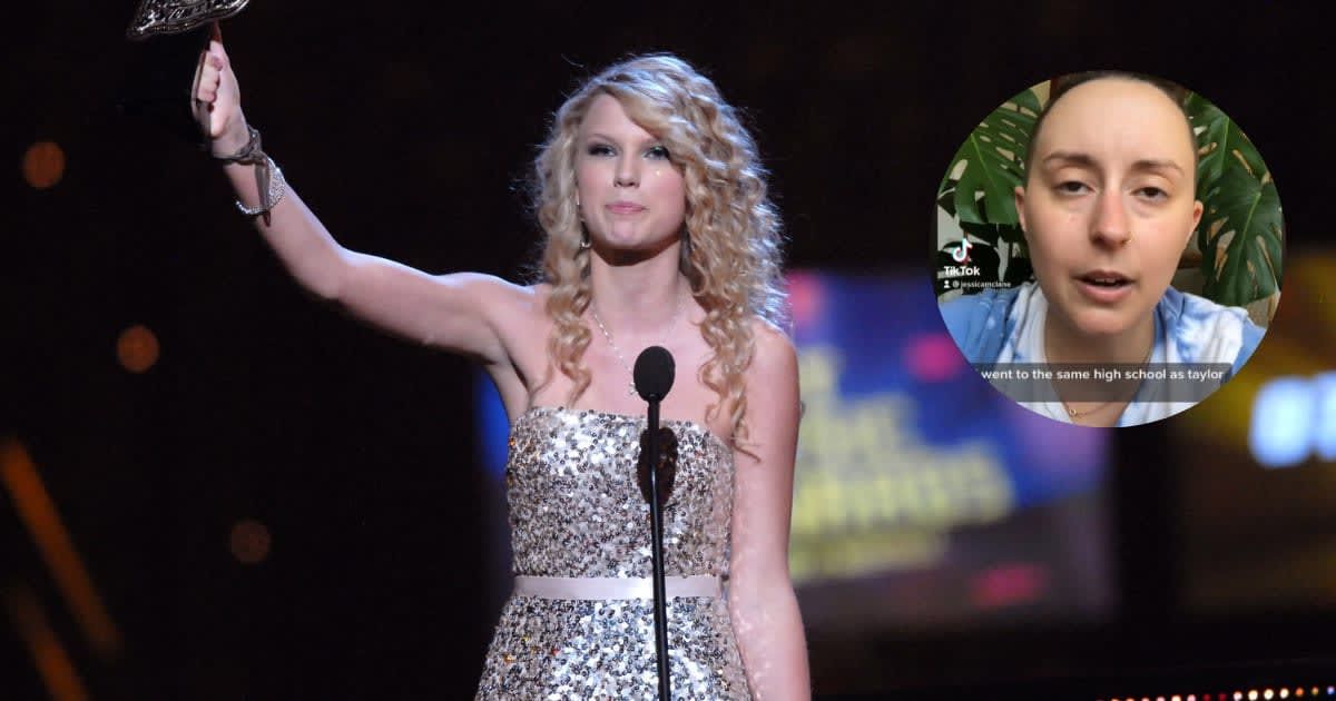 Most of Taylor Swift’s high school classmates ‘hated her’, here’s why – Newsad