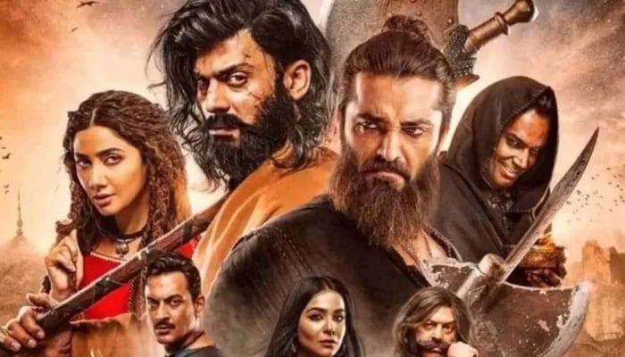 India bans release of Pakistani film 'The Legend of Maula Jatt'