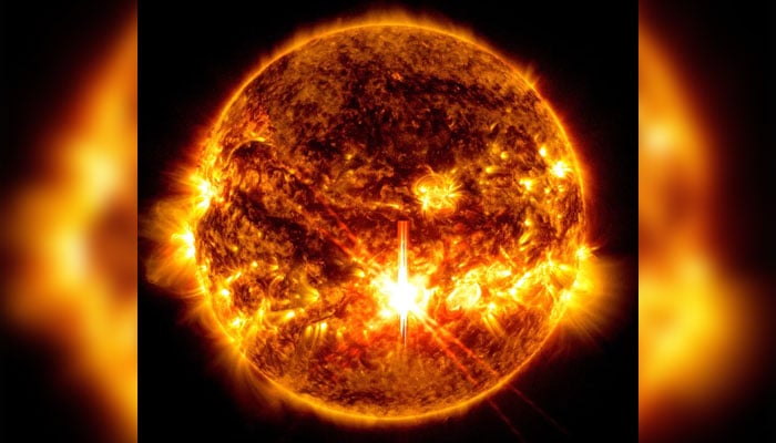 Strong G3 solar storm likely to disrupt power grids, satellites on Earth – Newsad