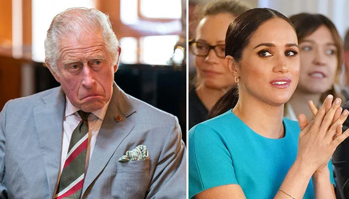 Meghan Markle holds firm against King Charles despite Prince Harry’s desire for reconciliation – Newsad