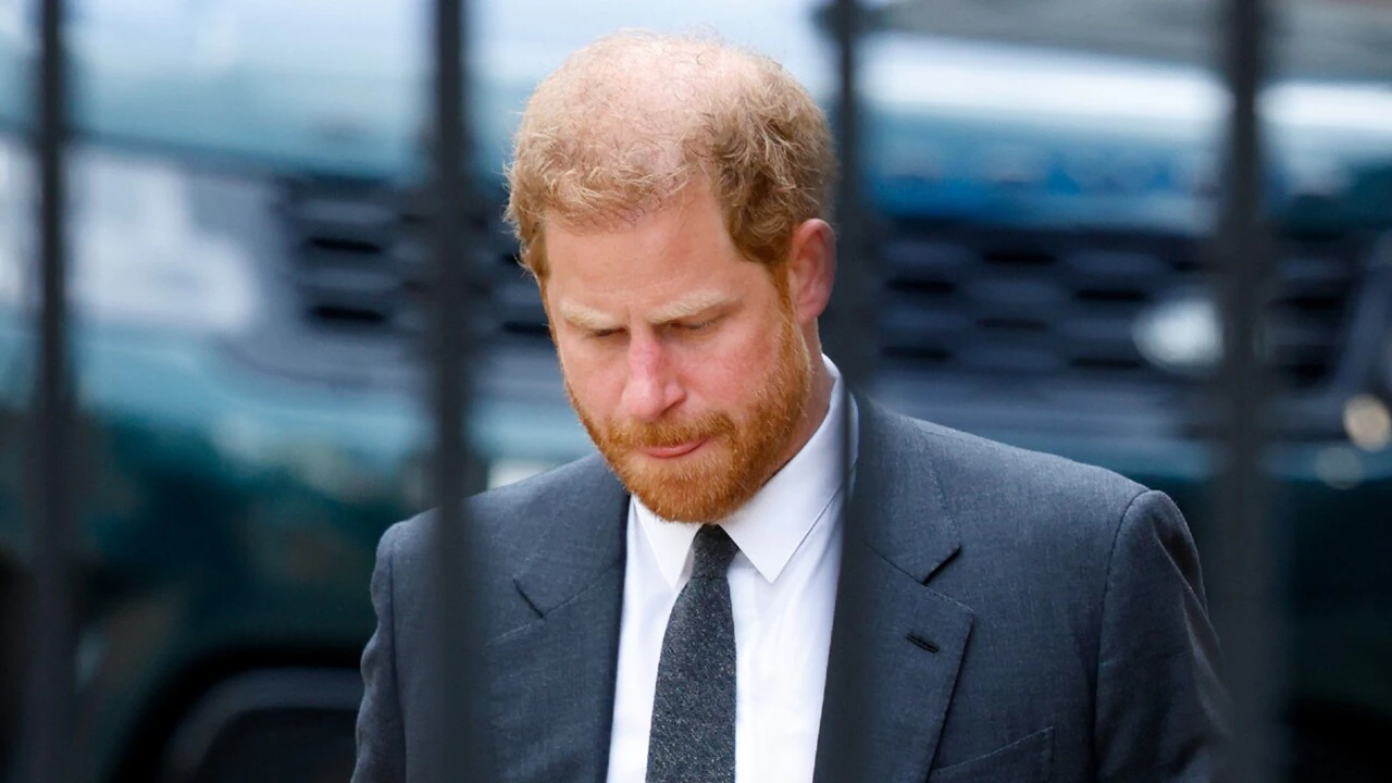 Buckingham Palace’s secret plans spell trouble for Prince Harry following UK visit – Newsad