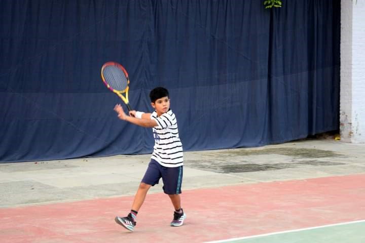 Asad, Abu Bakar, Haider, Salar reach Aitchison College junior tennis semi-finals

 Up trends