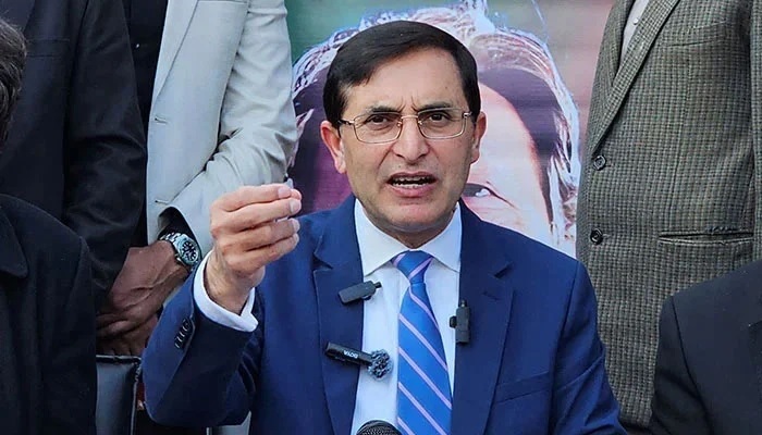 PTI boycott voting for ‘controversial and non-transparent’ constitutional amendments