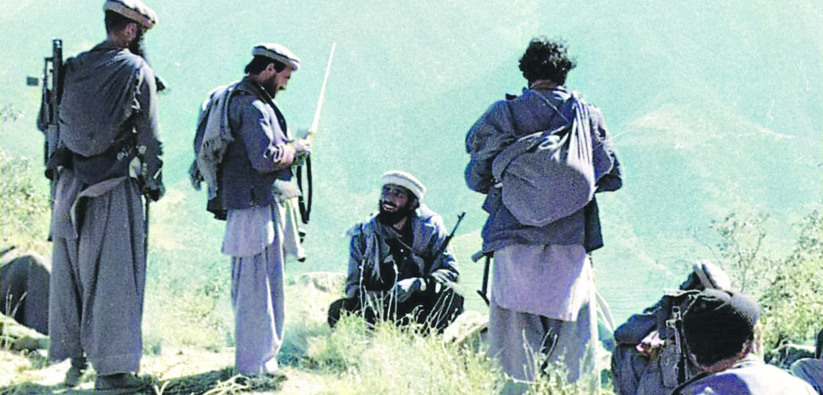 Pashtuns in the crossfire of conflict