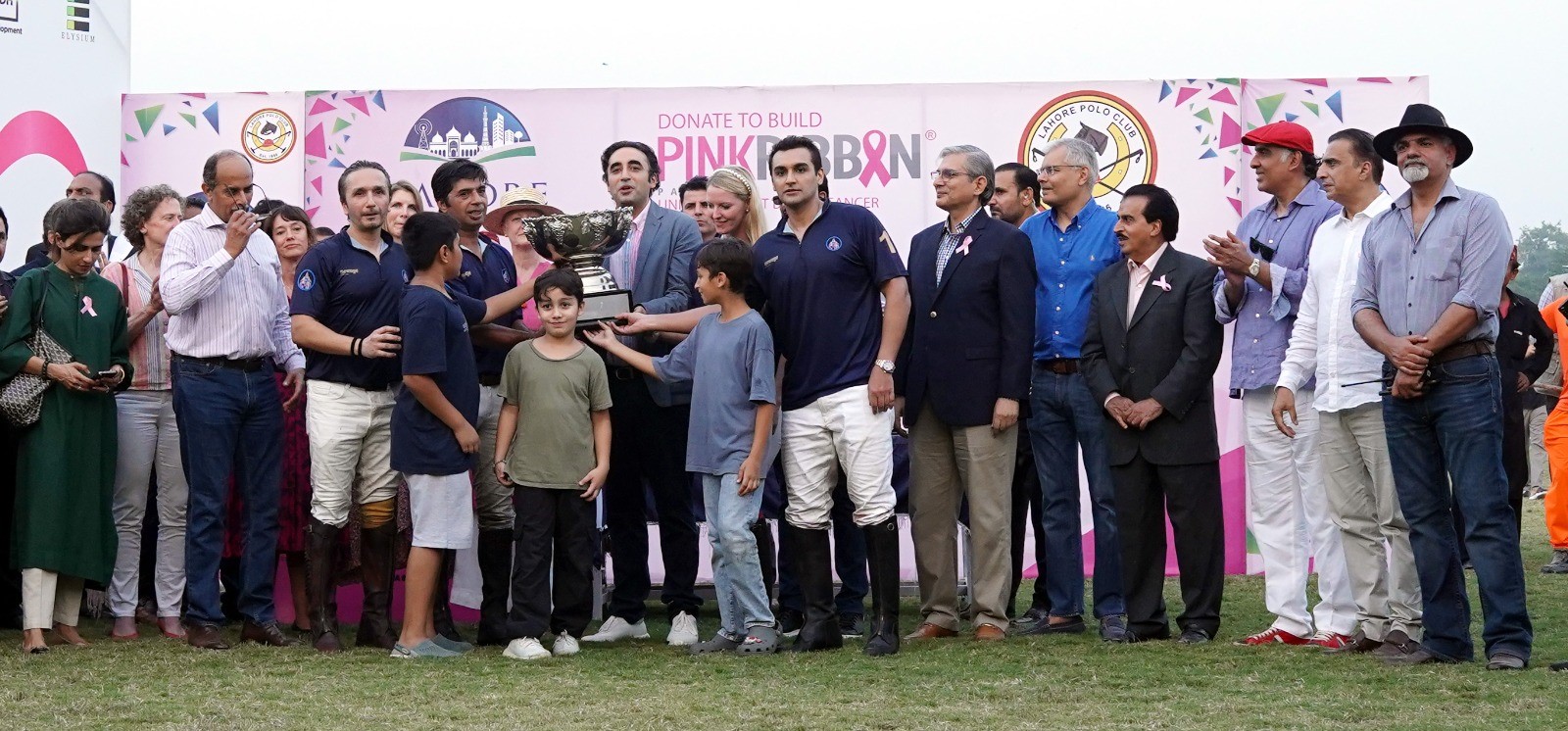 Newag clinches the Lahore Smart City Polo Pink title in an exciting final

 Up trends