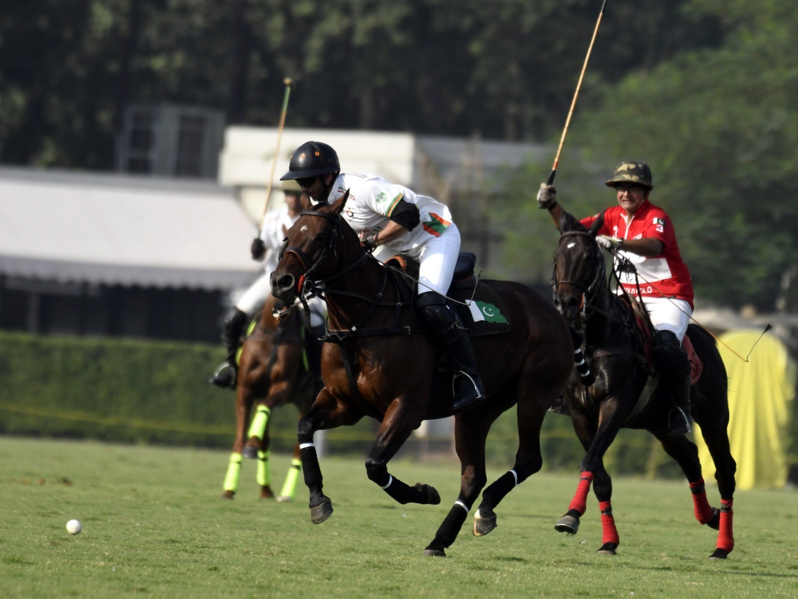 Lahore Smart City and Guard Group/Zaki Farms advance to the polo semi-finals

 Up trends