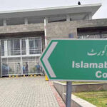 NA-46 tribunal proceedings paused as IHC issues stay order