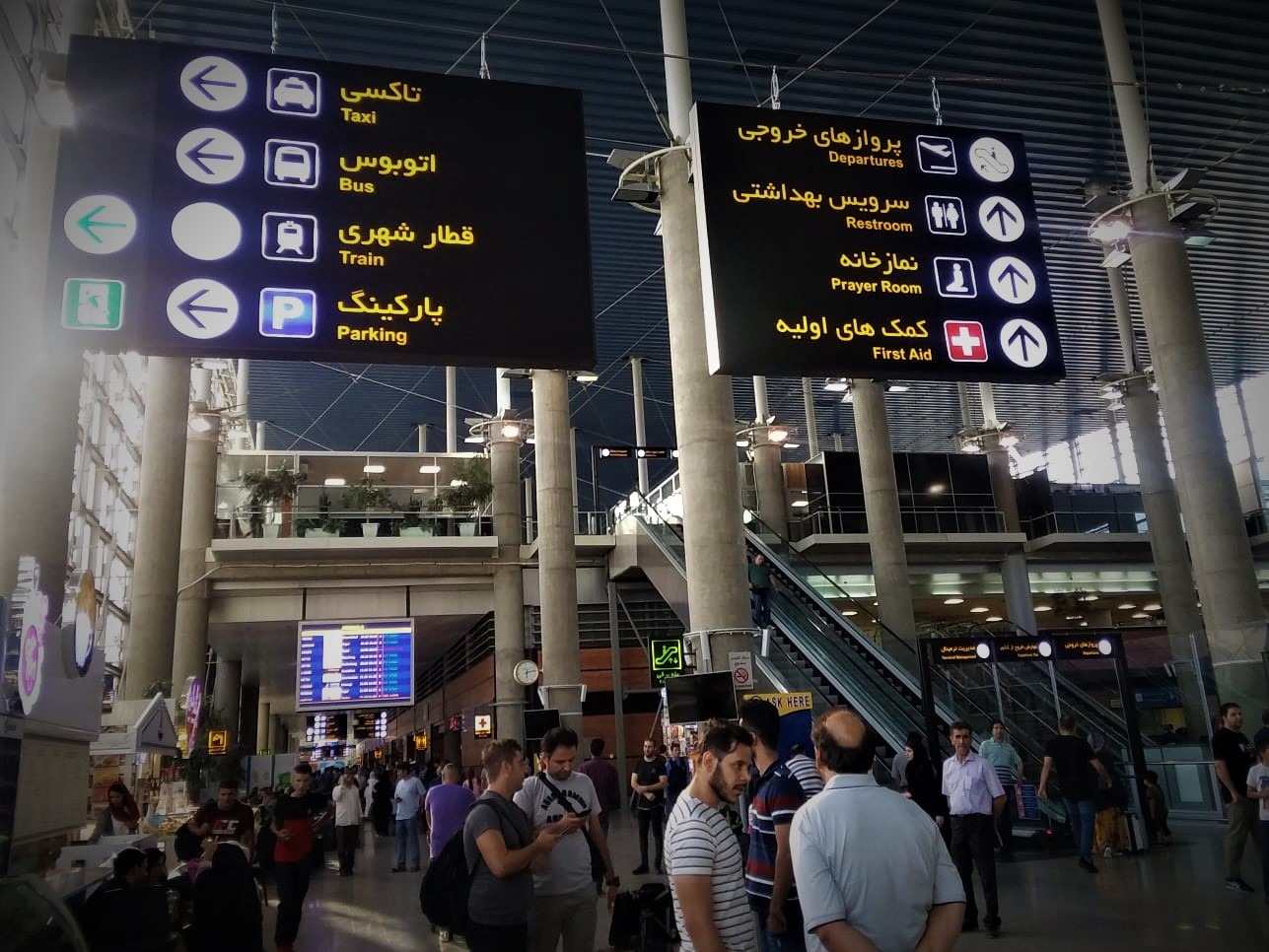 Iran resumes flights after brief operational halt, citing safety assurance – Newsad