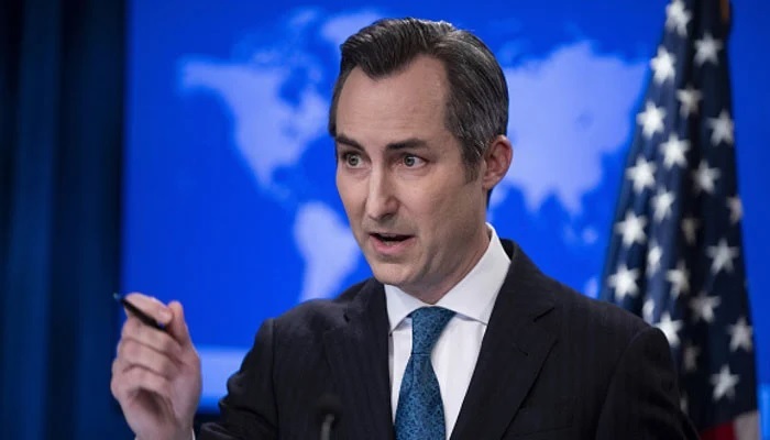 It’s up to India, Pakistan to decide on scope and role of any bilateral dialogue: Miller