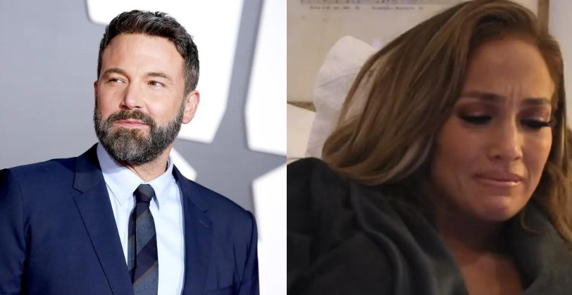 Ben Affleck allegedly ‘messing with J.Lo’s head’ as divorce drama unfolds – Newsad