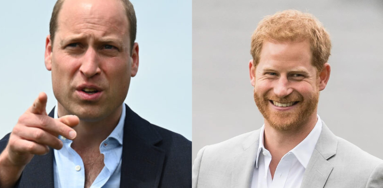 Prince William reportedly ‘extremely jealous’ of Prince Harry’s natural charm and popularity – Newsad