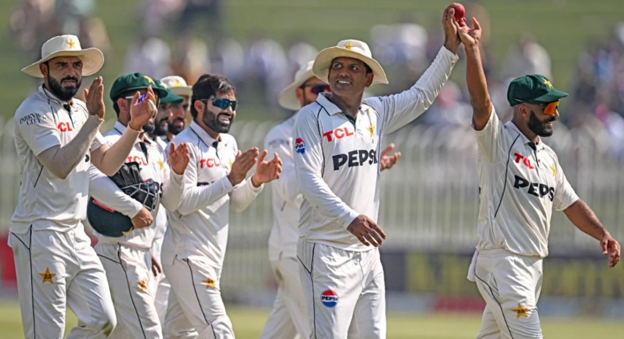 Pakistan crushes England in the third Test to clinch the home series after a gap of three years

 Up trends