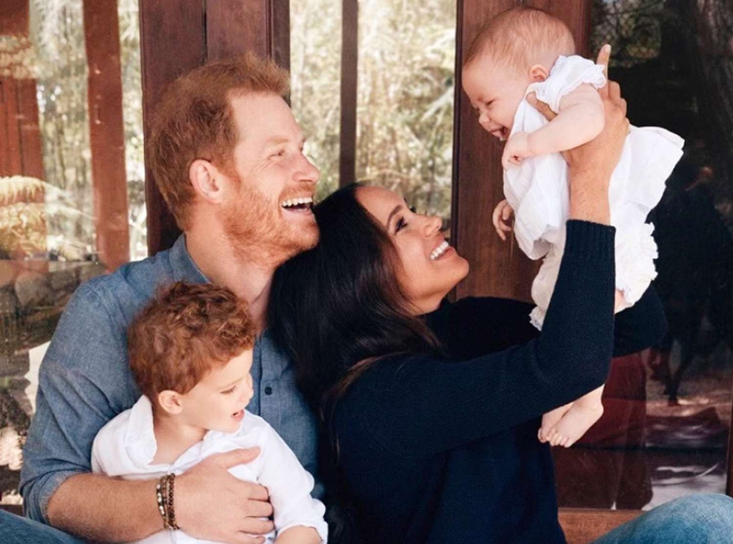 Prince Harry and Meghan Markle take life-changing decision for children Archie and Lilibet – Newsad