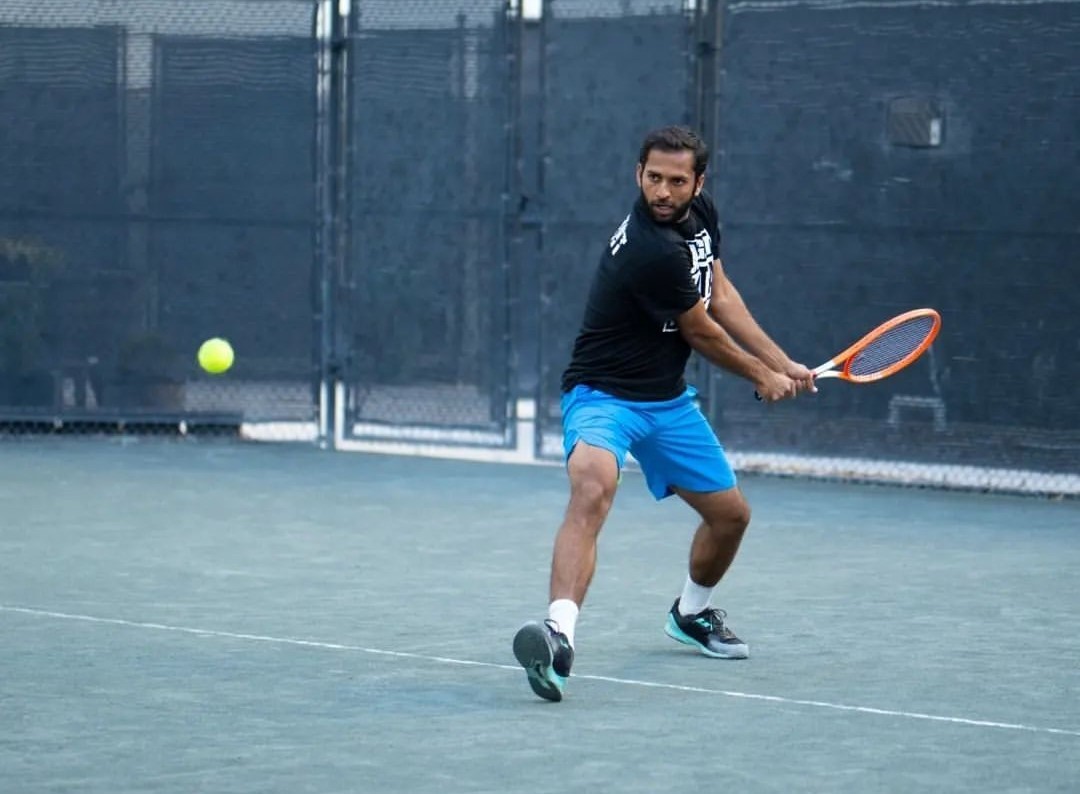 Muzammil beats Aqeel in the quarter-finals of the Shahryar Malik Memorial Pakistan Open tennis tournament

 Up trends