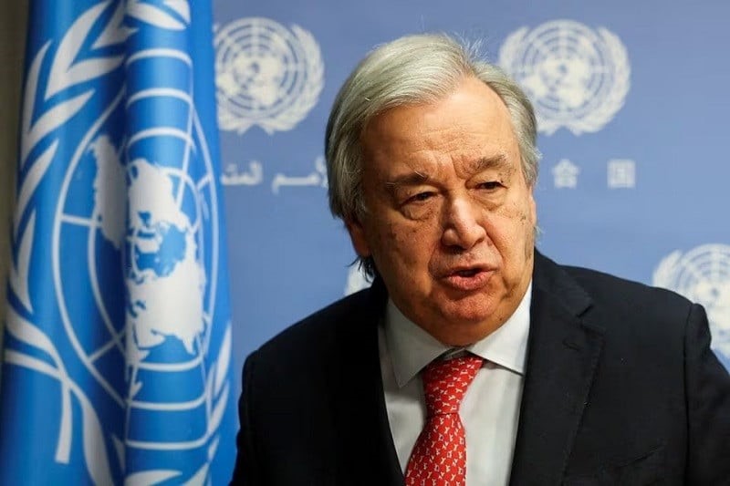 UN chief urges peace to end suffering ahead of Gaza war anniversary – Newsad