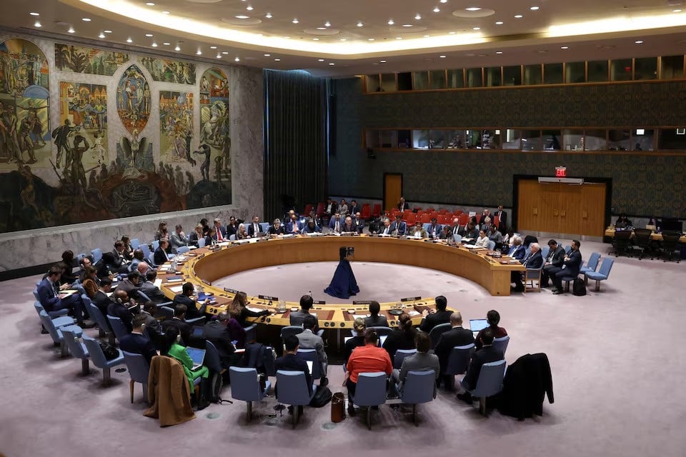 The UN Security Council holds a meeting on Monday to discuss the Israeli attack on Iran

 – Newsad