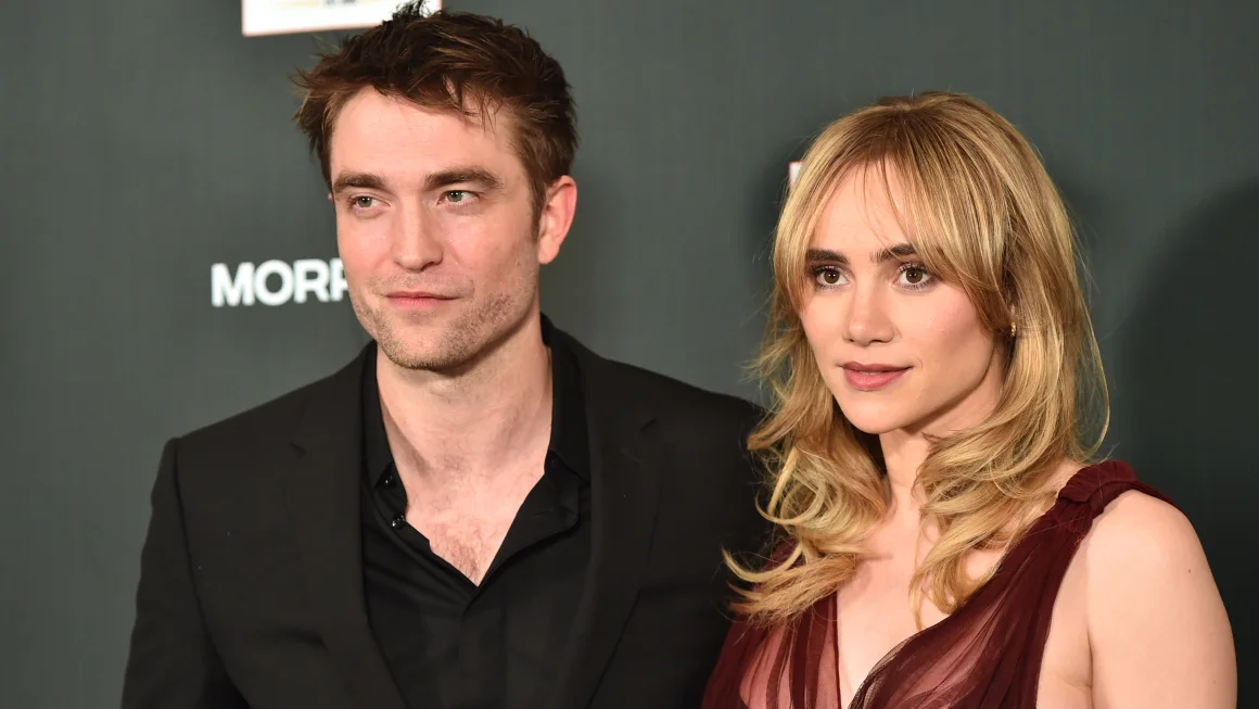 Robert Pattinson and Suki Waterhouse make rare appearance months after welcoming baby daughter – Newsad