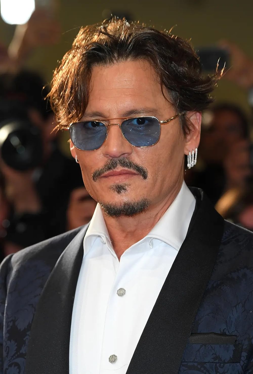 Johnny Depp’s Heart Takes Spanish Detour With Star Half His Age