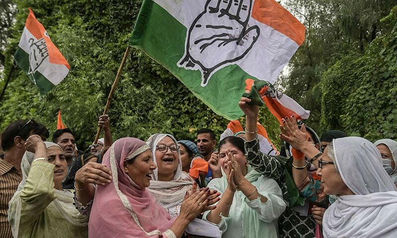 IIOJK elects first govt since India’s control, opposition takes regional lead – Newsad