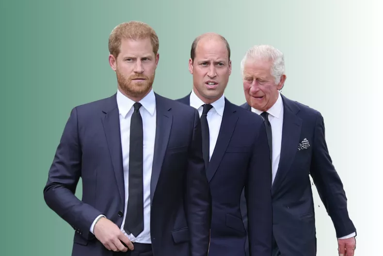 Prince William to support King Charles’ decisions on Prince Harry despite strained relations – Newsad