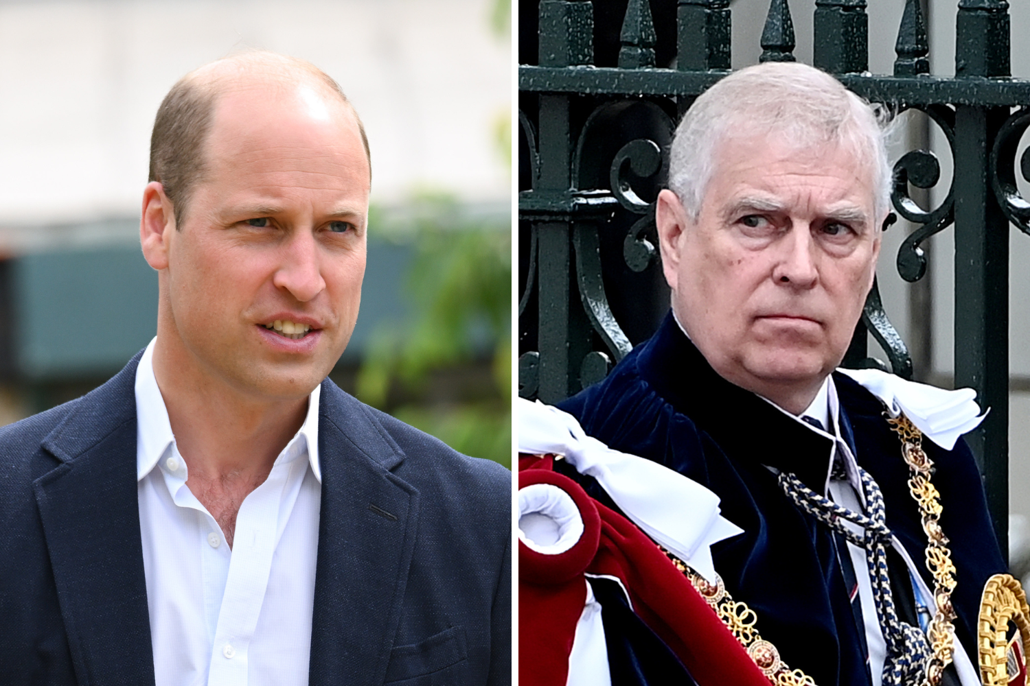 Prince William steps in on Prince Andrew’s future as King Charles hesitates – Newsad