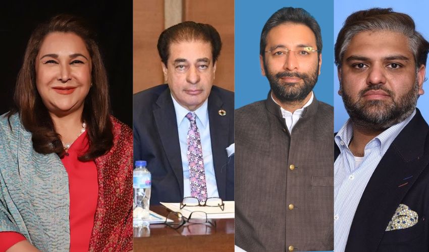 PTI demands explanations from two senators over 26th Amendment involvement