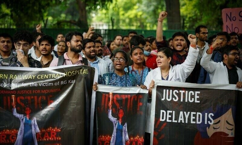 Indian police charge man with rape, murder of Kolkata doctor following nationwide protests – Newsad