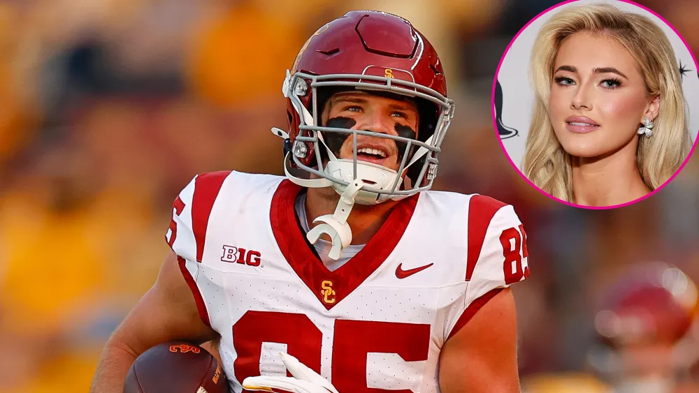 Who is Walker Lyons, the rising USC football star and the new romance of DWTS’ Riley Arnold?

 – Newsad