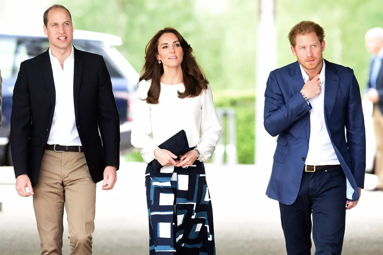 Prince Harry sets major condition for peace talks with William and Kate – Newsad