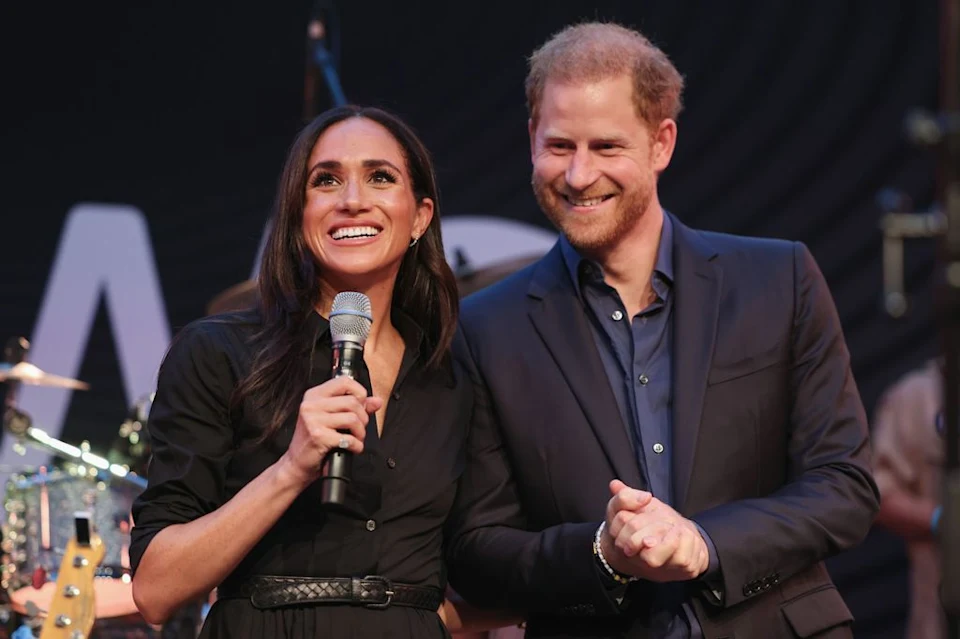 Meghan Markle, Prince Harry set to be separated again | Pakistan Today