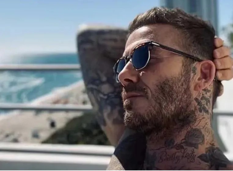 David Beckham Shares Sad News After Surprise appearance at Buckingham Palace