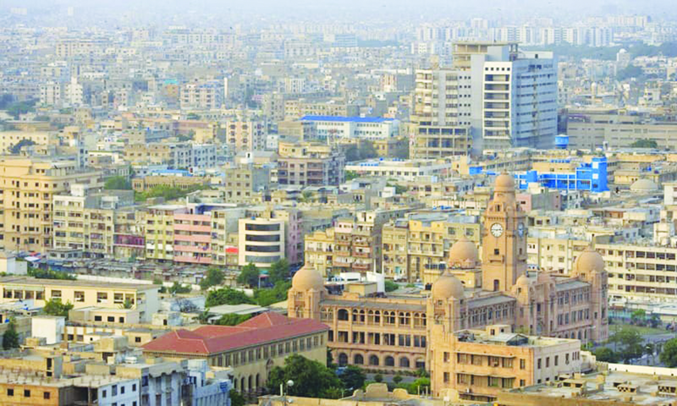 Redesigning cities for survival