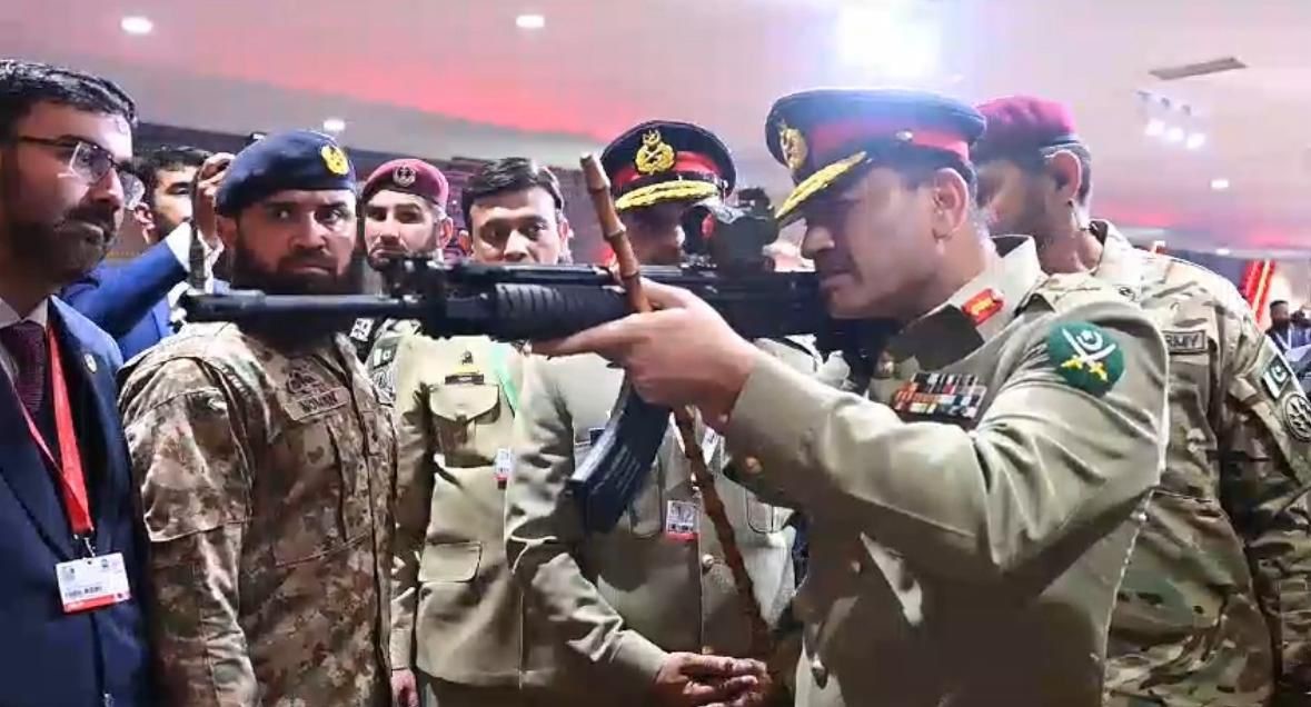 COAS says has a firm belief in Pakistan’s bright and stable future