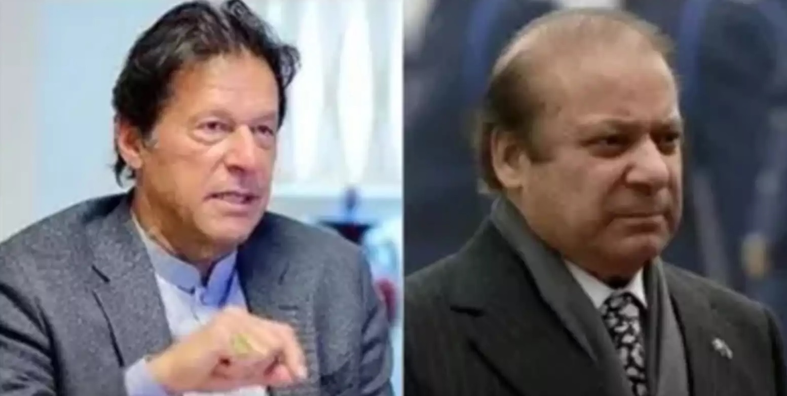 ECP summons Imran Khan and Nawaz Sharif on November 5 in cases related to electoral conduct